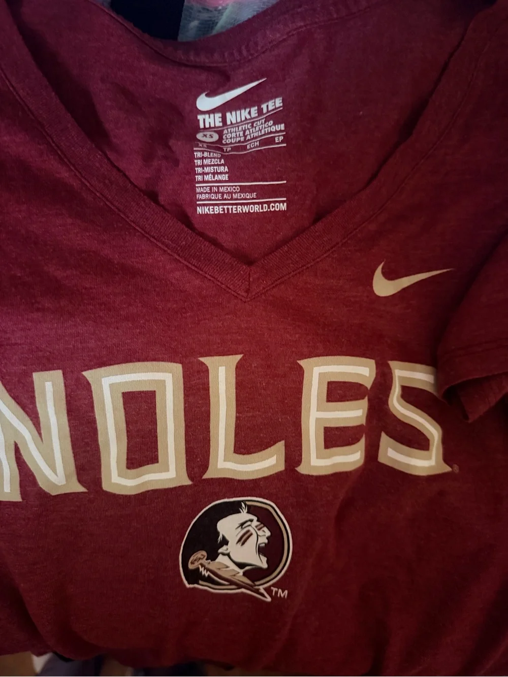 Nike florida state